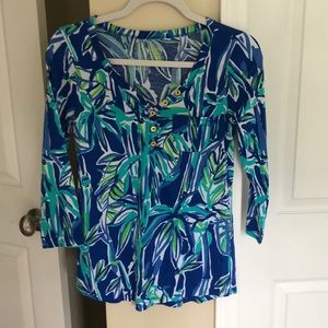 Lilly Pulitzer Top